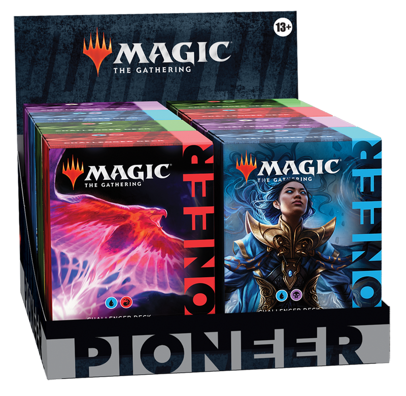MTG Challenger Deck: Pioneer 2022 [4 Variants]