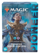 MTG Challenger Deck: Pioneer 2022 [4 Variants]