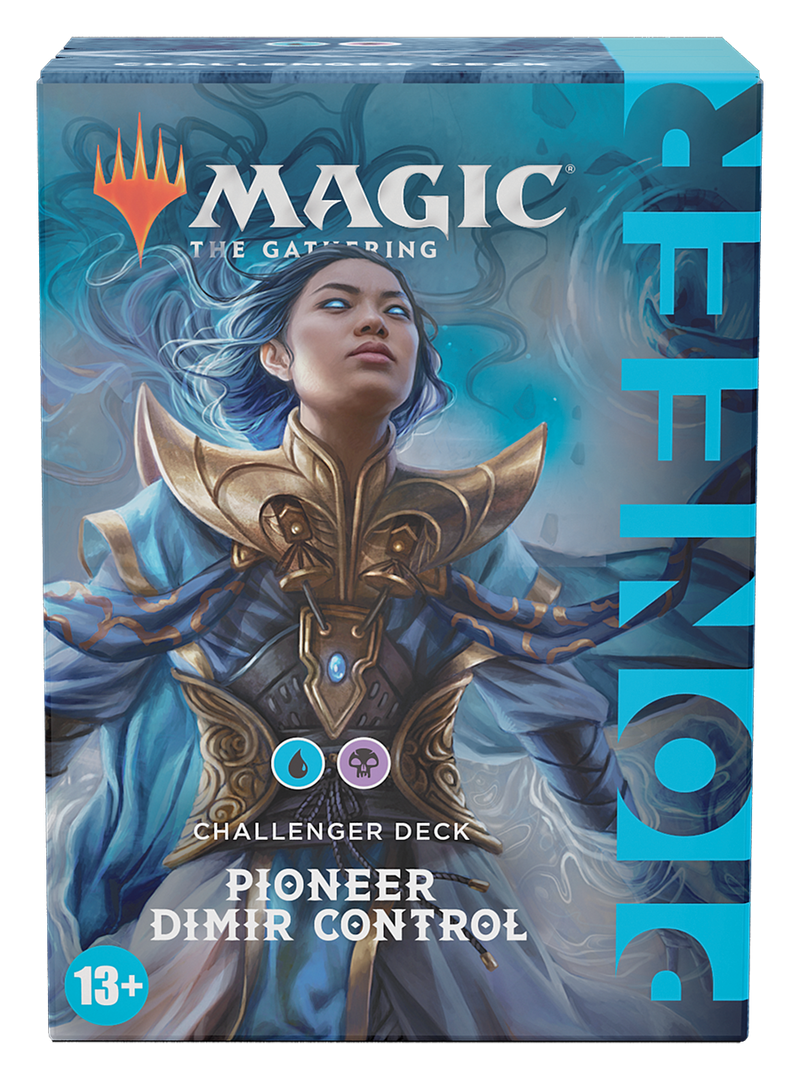 MTG Challenger Deck: Pioneer 2022 [4 Variants]