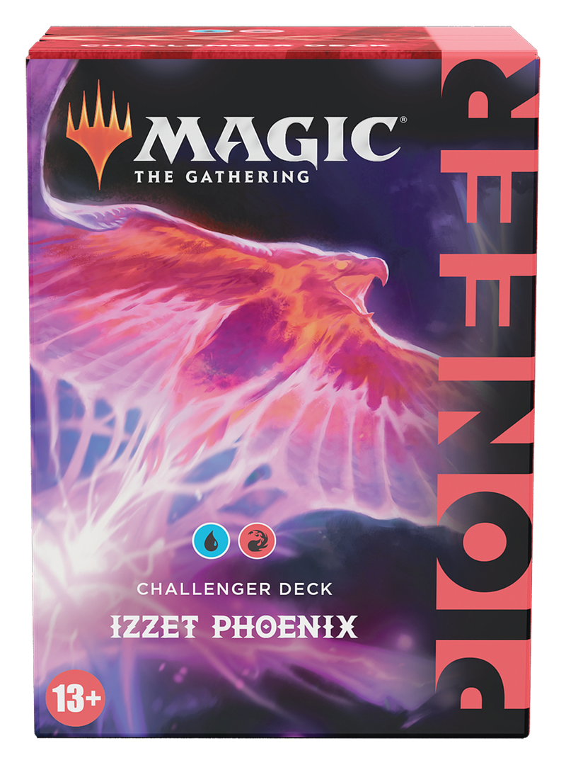 MTG Challenger Deck: Pioneer 2022 [4 Variants]