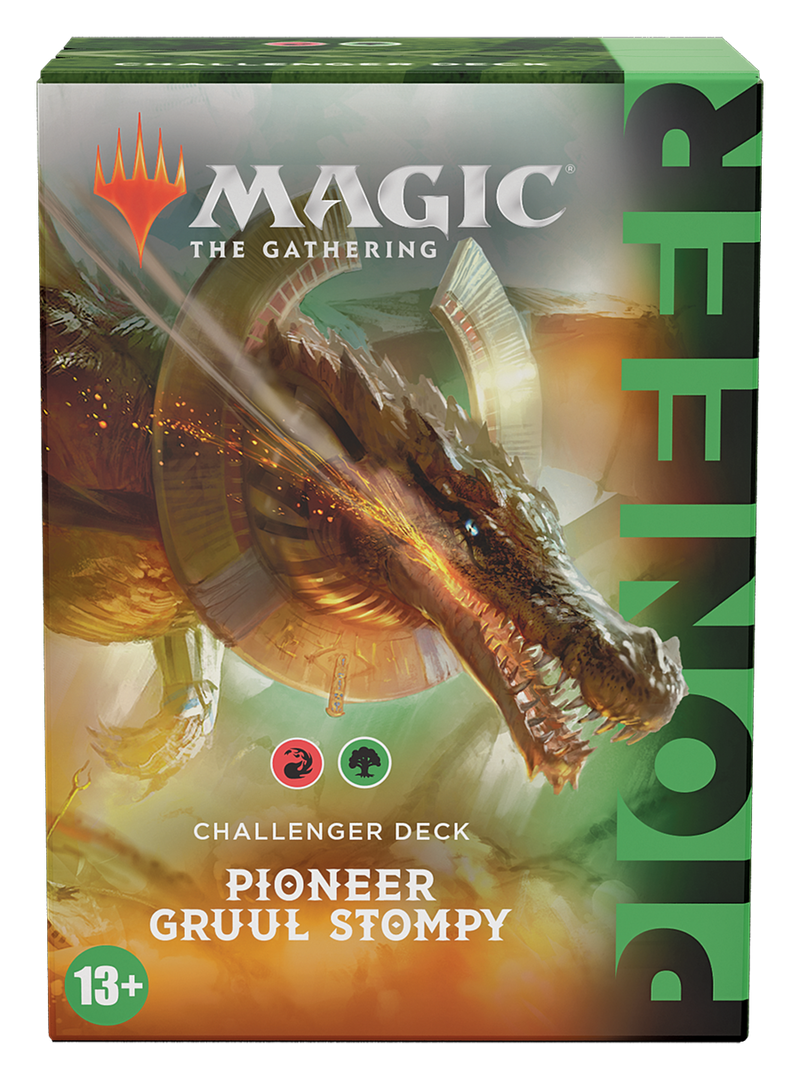 MTG Challenger Deck: Pioneer 2022 [4 Variants]