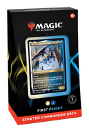 MTG Starter Commander Deck - First Flight