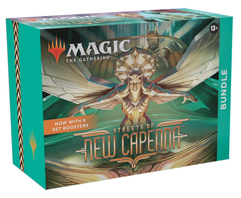 MTG Streets of New Capenna - Bundle