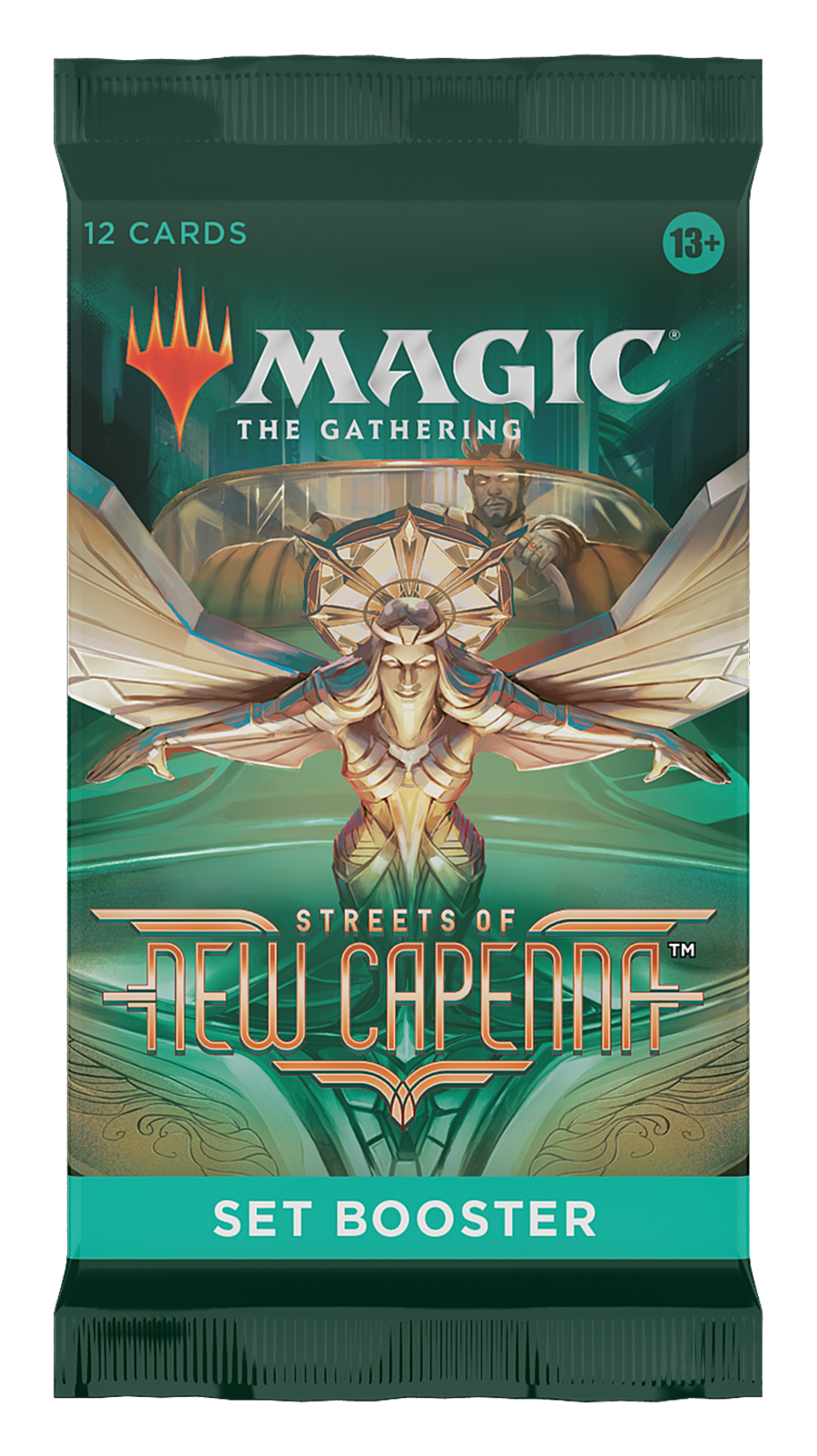 MTG Streets of New Capenna