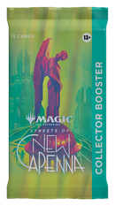 MTG Streets of New Capenna - Collector Booster Pack