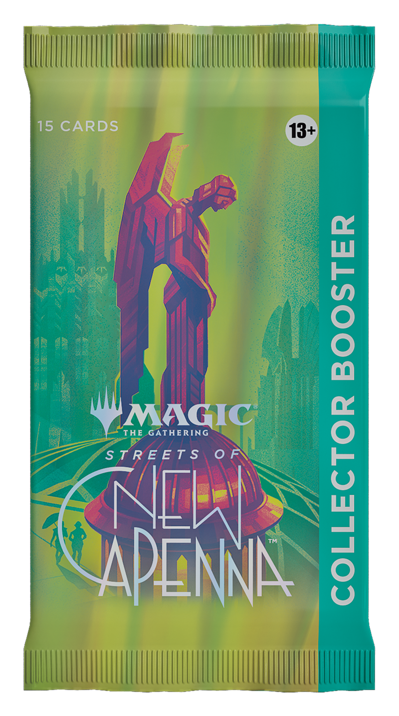MTG Streets of New Capenna