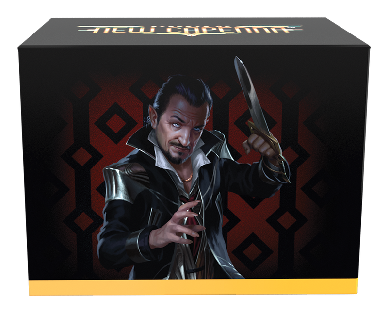 MTG Streets of New Capenna - Commander Deck