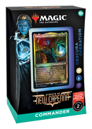 MTG Streets of New Capenna - Commander Deck | Obscura Operation