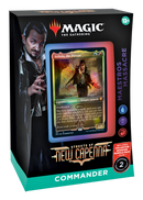 MTG Streets of New Capenna - Commander Deck | Maestros Massacre