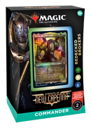 MTG Streets of New Capenna - Commander Deck | Bedecked Brokers