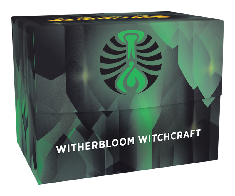 MTG Commander 2021 Deck - Witherbloom Witchcraft