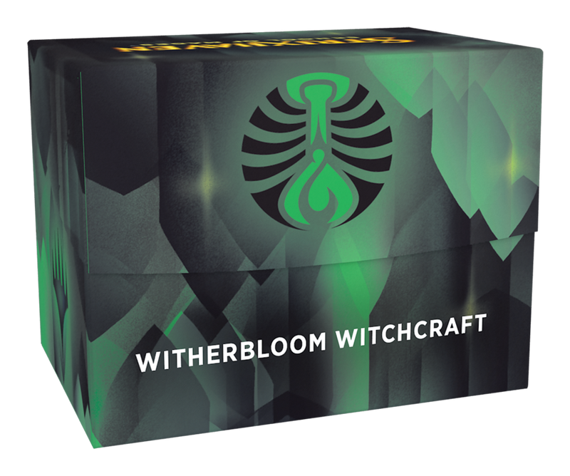 mtg witherbloom commander deck MTG Commander 2021 Deck