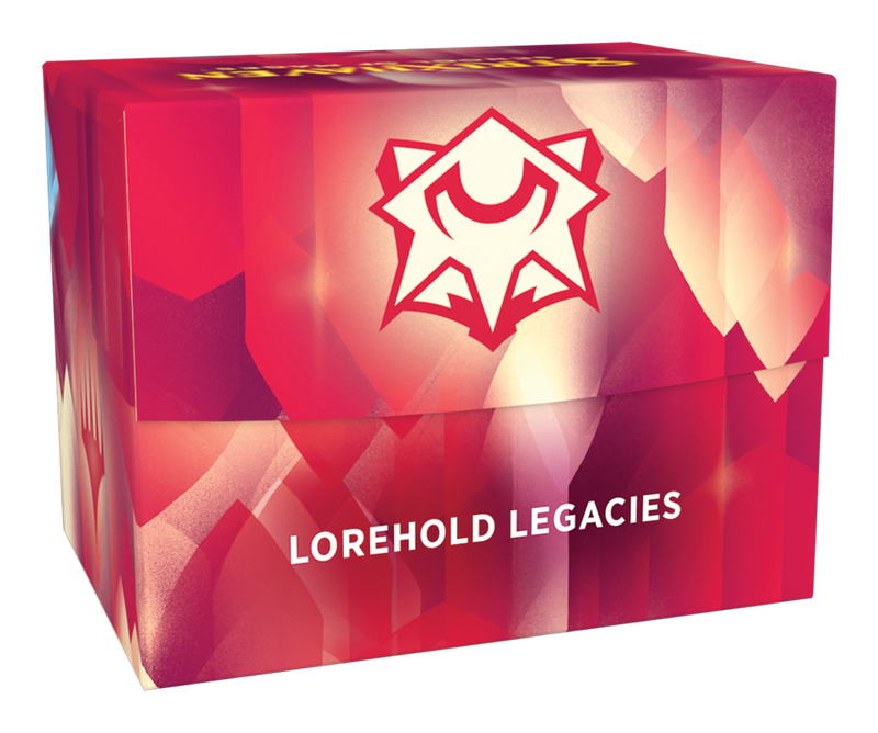 MTG Commander 2021 Deck - Lorehold Legacies MTG Commander 2021 Deck - Lorehold Legacies