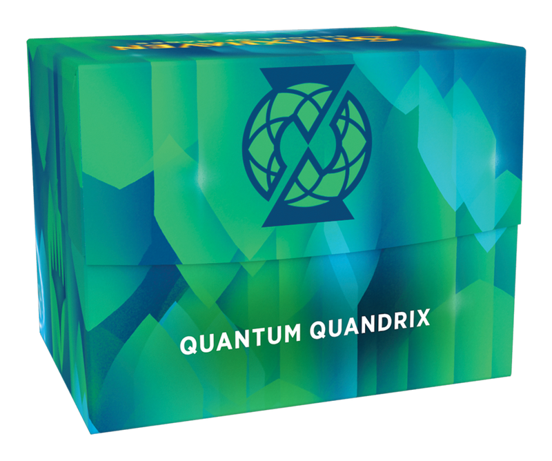 MTG Commander 2021 Deck - Quantum Quandrix MTG Commander 2021 Deck - Quantum Quandrix