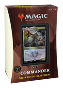 MTG Commander 2021 Deck - Silverquill Statement