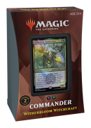 MTG Commander 2021 Deck - Witherbloom Witchcraft