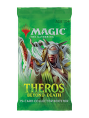 MTG Theros Beyond Death - Collector Booster Pack