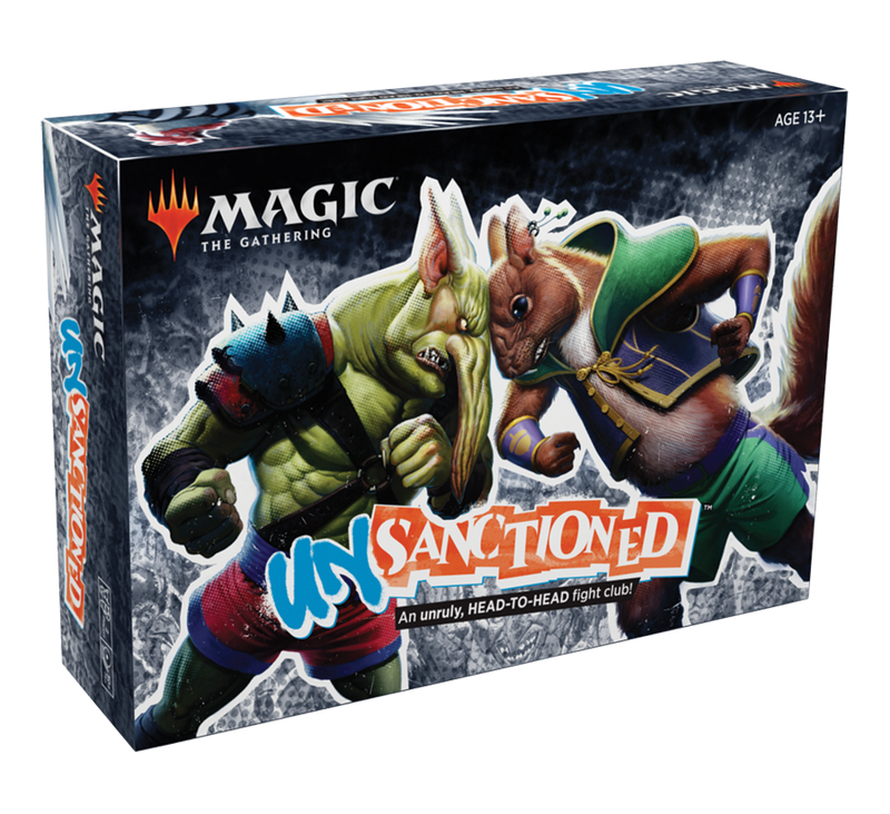 MTG Unsanctioned MTG Unsanctioned