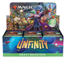 MTG Unfinity - Draft Booster Box [36 Packs + Box Topper]