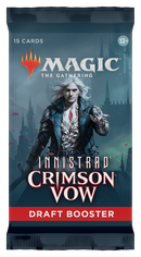 MTG Innistrad: Crimson Vow - Draft Booster Pack