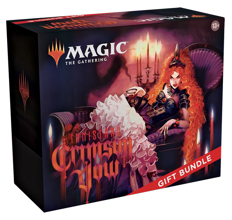 MTG Innistrad: Crimson Vow - Gift Edition Bundle