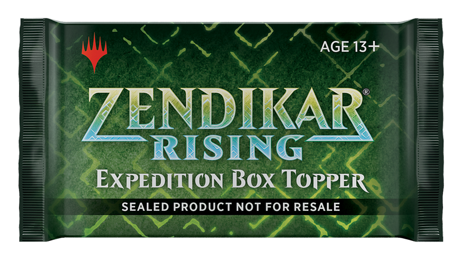 MTG Zendikar Rising