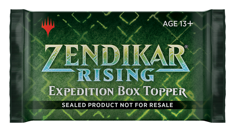 MTG Zendikar Rising - Draft Booster Box