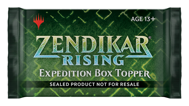 MTG Zendikar Rising - Draft Booster Box MTG Zendikar Rising - Draft Booster Box
