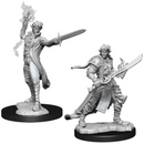 Pathfinder Battles Deep Cuts Miniatures: W11 Male Elf Magus [Unpainted]