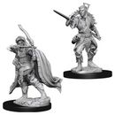 D&D Nolzur's Marvelous Miniatures: W07 Elf Rogue [Unpainted]