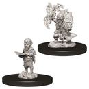 Pathfinder Battles Deep Cuts Miniatures: W09 Male Gnome Sorcerer [Unpainted]