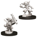 Pathfinder Battles Deep Cuts Miniatures: W09 Male Goblin Alchemist [Unpainted]