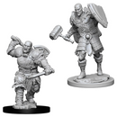 D&D Nolzur's Marvelous Miniatures: W07 Goliath Fighter [Unpainted]