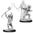 D&D Nolzur's Marvelous Miniatures: W11 Human Barbarian [Unpainted]