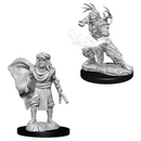 D&D Nolzur's Marvelous Miniatures: W06 Human Druid [Unpainted]