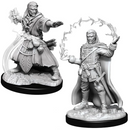D&D Nolzur's Marvelous Miniatures: W11 Human Wizard [Unpainted]