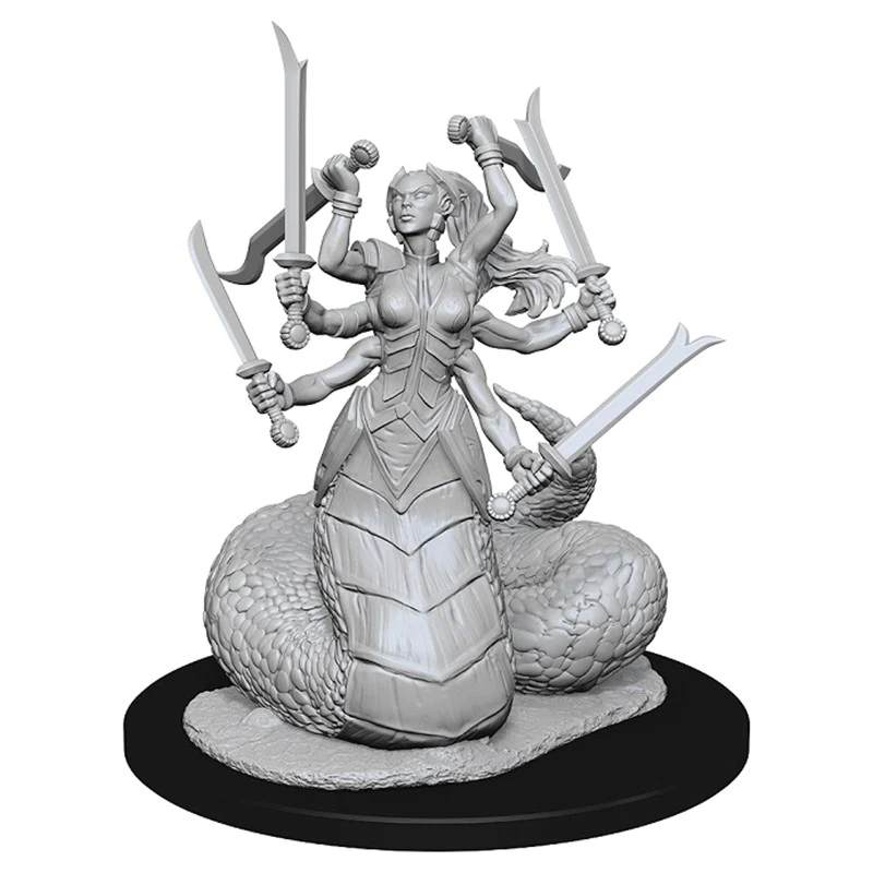 D&D Nolzur's Marvelous Miniatures: W12.5 Maralith [Unpainted]