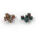 Marvel Dice Throne: Box 2 | Black Widow vs Doctor Strange [Board Game Standalone/Expansion]