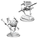 D&D Nolzur's Marvelous Miniatures: W06 Monodrone & Duodrone [Unpainted]