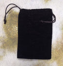 Game of Thrones CMON Velvet Dice Bag - Night's Watch