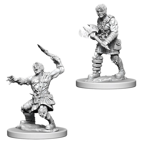 D&D Nolzur's Marvelous Miniatures: W06 Nameless One [Unpainted] *OUT OF PRINT*
