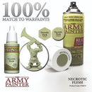 The Army Painter: Colour Primer - Necrotic Flesh **Local Pick-Up and Purchase Only**
