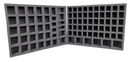 Battle Foam P.A.C.K. 720 Molle (Black) - Leagues of Votann Army Load Out
