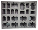 Battle Foam P.A.C.K. 720 Molle (Black) - Leagues of Votann Army Load Out