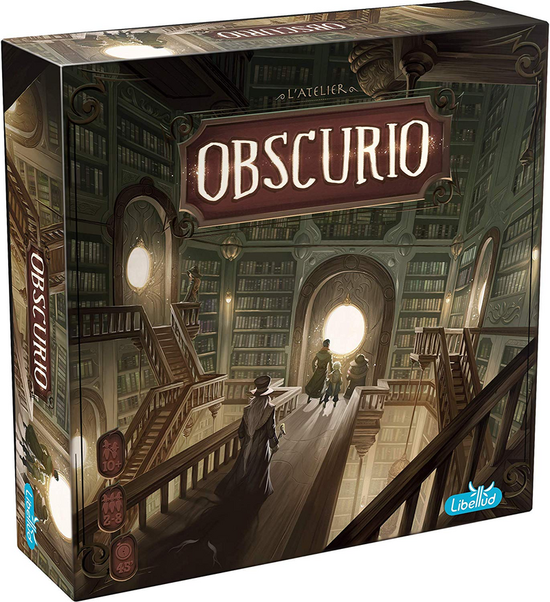 Obscurio [Base Game]