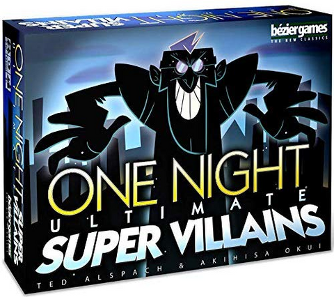 One Night Super Villains