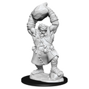 Pathfinder Battles Deep Cuts Miniatures: W11 Ogre [Unpainted]