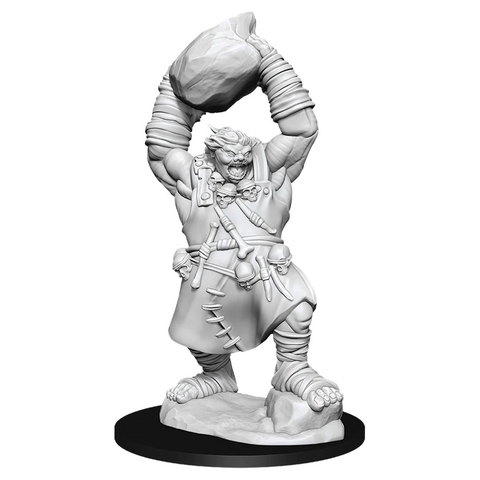 Pathfinder Battles Deep Cuts Miniatures: W11 Ogre [Unpainted]