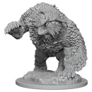 D&D Nolzur's Marvelous Miniatures: W12.5 Owlbear [Unpainted]