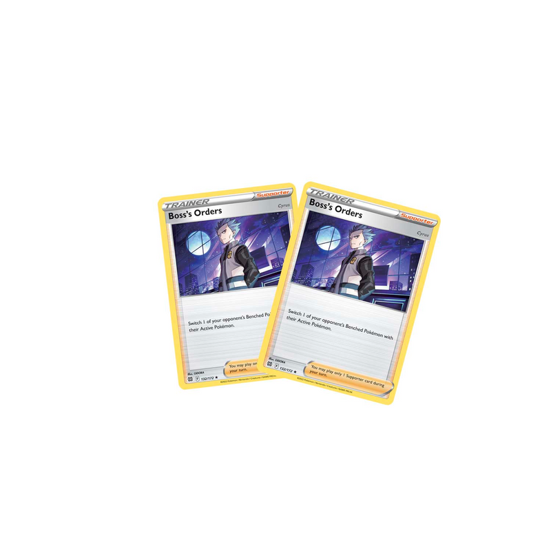 Pokémon TCG: V Battle Deck Bundle - Lycanroc vs. Corviknight